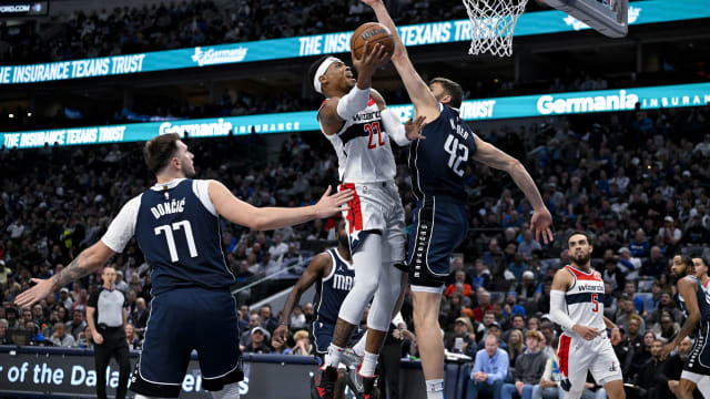 Maxi Kleber, Dallas Mavericks